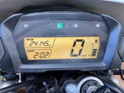 Honda CRF250L 2013