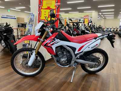 Honda CRF250L 2013