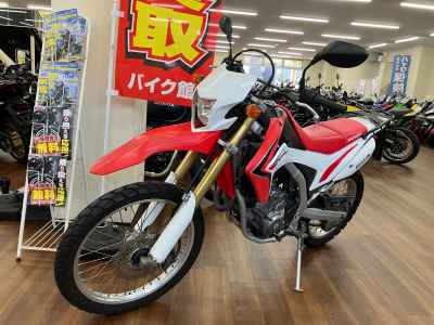Honda CRF250L 2013