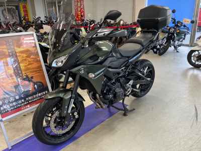 Yamaha MT-09 2017