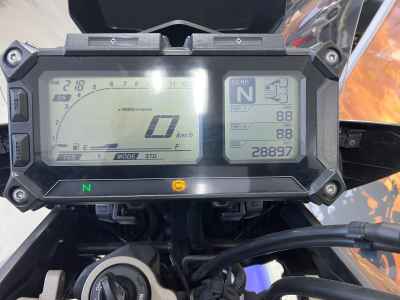 Yamaha MT-09 2017