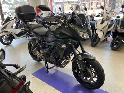 Yamaha MT-09 2017
