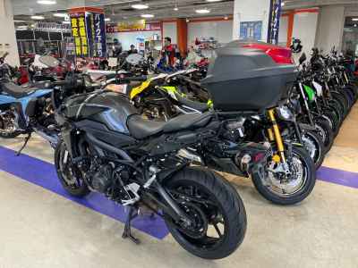 Yamaha MT-09 2017