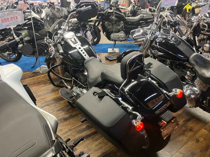 Harley-Davidson FLFBS 2019