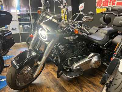 Harley-Davidson FLFBS 2019