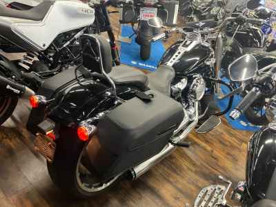 Harley-Davidson FLFBS 2019