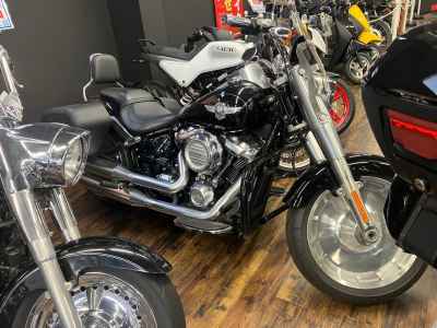Harley-Davidson FLFBS 2019