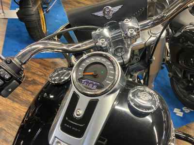 Harley-Davidson FLFBS 2019