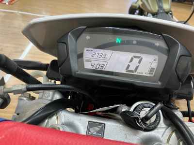 Honda CRF250L 2013