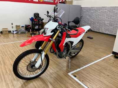 Honda CRF250L 2013