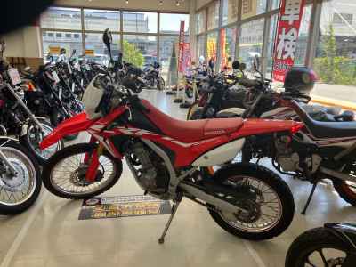 Honda CRF250L 2017