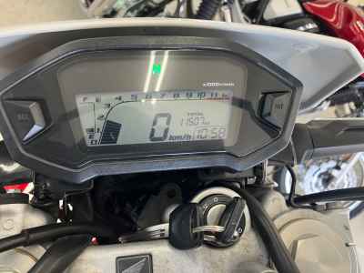 Honda CRF250L 2017