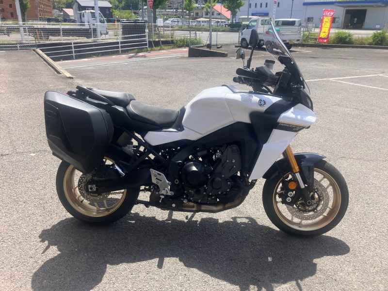 Yamaha Tracer 9 GT 2024