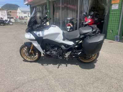 Yamaha Tracer 9 GT 2024