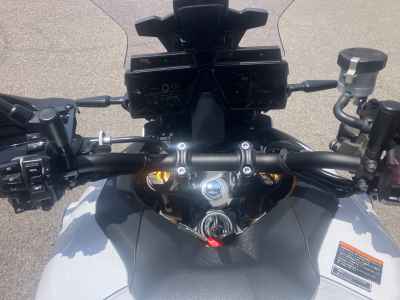 Yamaha Tracer 9 GT 2024