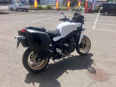 Yamaha Tracer 9 GT 2024