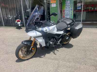 Yamaha Tracer 9 GT 2024