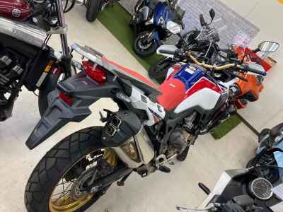 Honda CRF1000L Africa Twin 2016