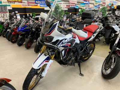 Honda CRF1000L Africa Twin 2016