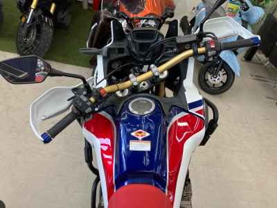 Honda CRF1000L Africa Twin 2016