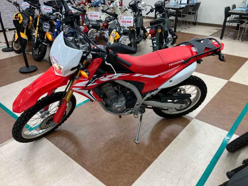 Honda CRF250L 2017