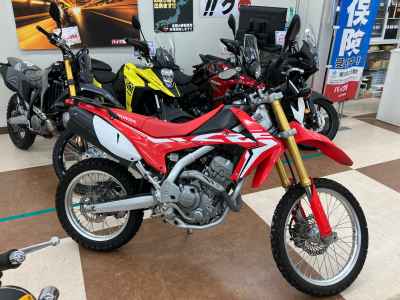 Honda CRF250L 2017