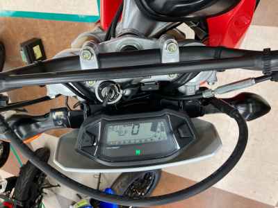 Honda CRF250L 2017