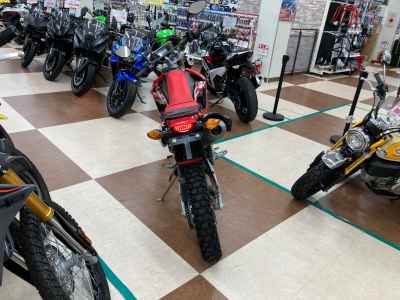 Honda CRF250L 2017