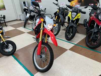 Honda CRF250L 2017