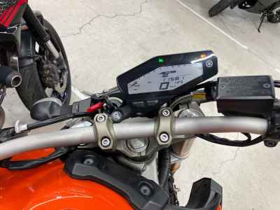 Yamaha MT-09 2014