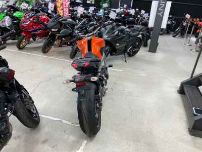 Yamaha MT-09 2014