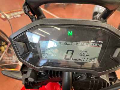 Honda CRF250L Rally 2017