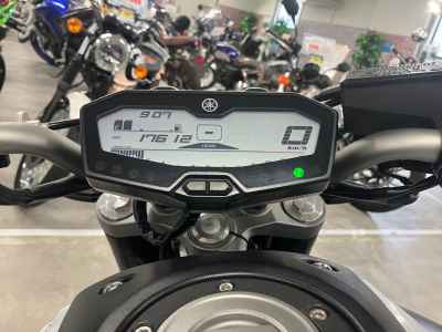 Yamaha MT-07 2015