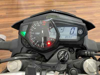 Yamaha MT-03 2019