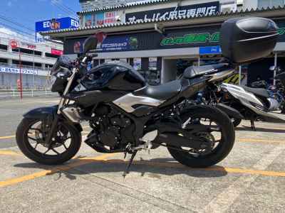 Yamaha MT-03 2015