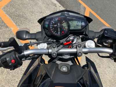 Yamaha MT-03 2015