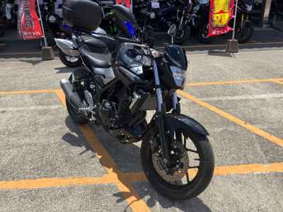 Yamaha MT-03 2015
