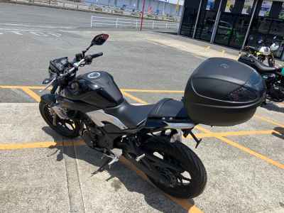 Yamaha MT-03 2015