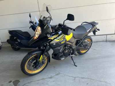 Suzuki V-Strom 1000 XT 2020