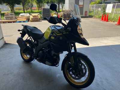 Suzuki V-Strom 1000 XT 2020