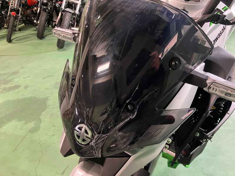 Kawasaki Z7 Hybrid 2025