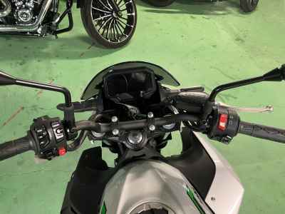 Kawasaki Z7 Hybrid 2025