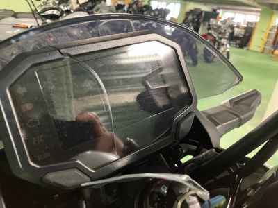 Kawasaki Z7 Hybrid 2025
