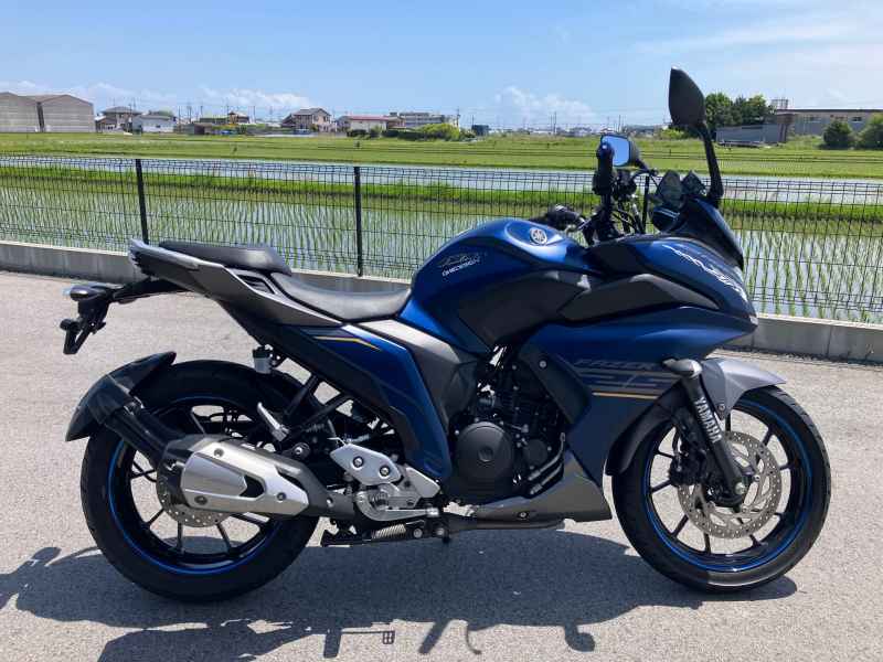 Yamaha FZ25