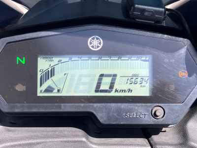Yamaha FZ25