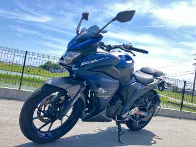 Yamaha FZ25