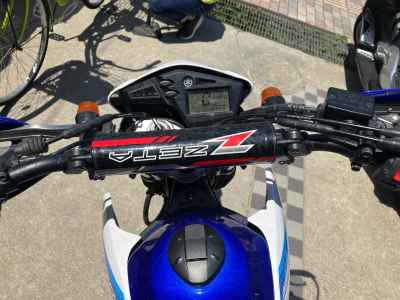 Yamaha XT250 Serow 2018