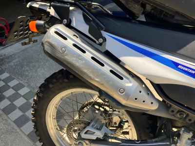 Yamaha XT250 Serow 2018