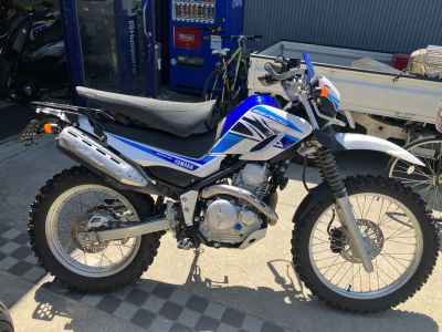 Yamaha XT250 Serow 2018