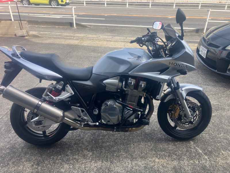 Honda CB1300 Super Boldor 2006